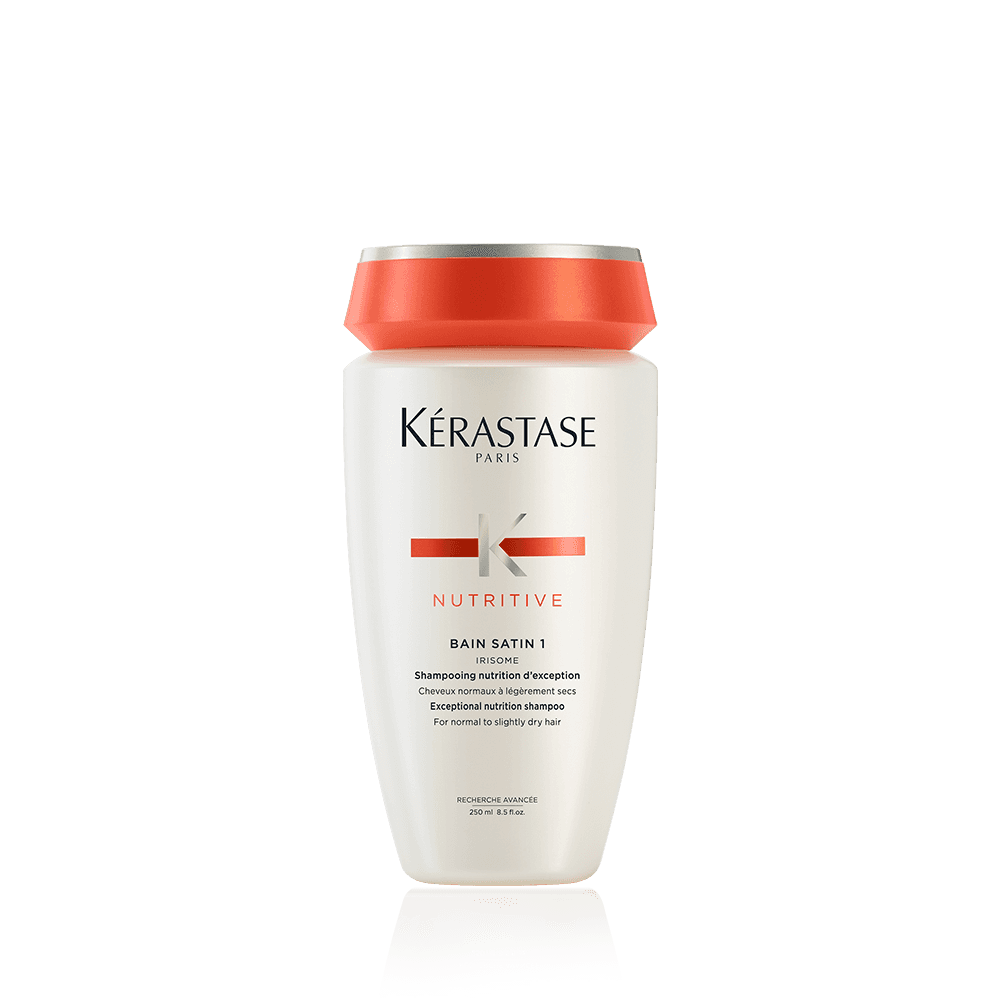 Bain Satin 1 Nutritive 250ml 01 Kerastase